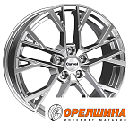 Carwel Камак 1810  SLT  7х18  5x114,3  ЕТ53  54,1